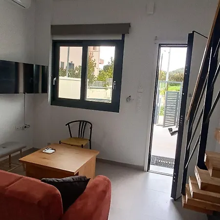 Maria 6 Minimalist Newly Built Townhouse Σπίτι διακοπών