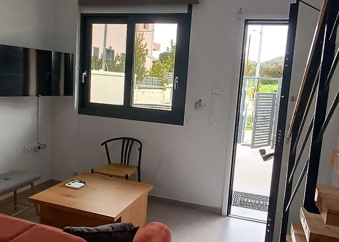 Maria 6 Minimalist Newly Built Townhouse Prázdninový dům