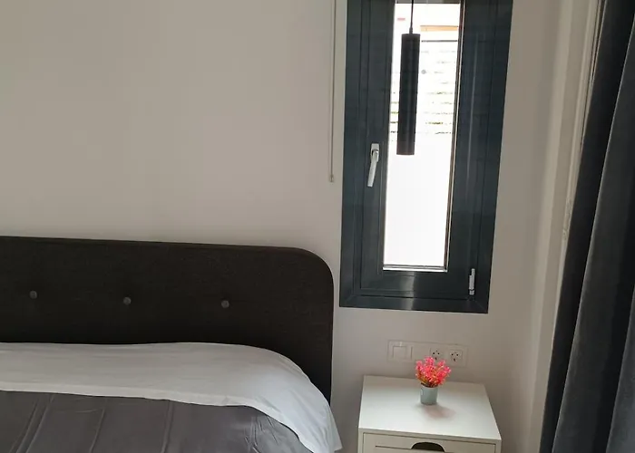 Maria 6 Minimalist Newly Built Townhouse Prázdninový dům