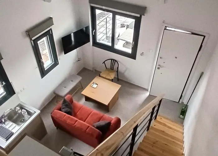 Maria 6 Minimalist Newly Built Townhouse Kato Almiri